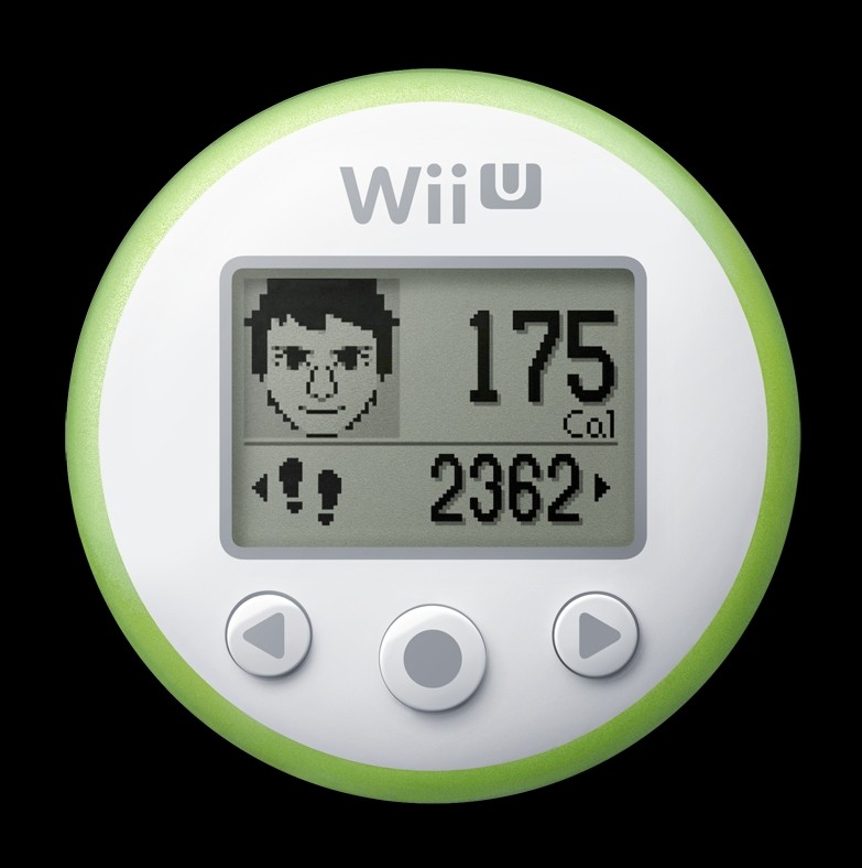 Wii Fit U
